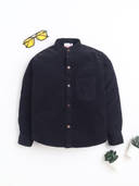 Black color option, Currently selected