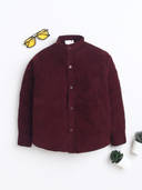 Maroon color option