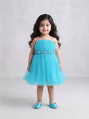 Turquoise color option, Currently selected