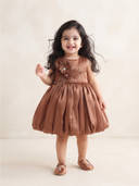 Brown color option, Currently selected
