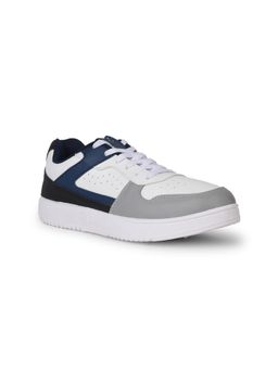 Bata - Men's Casual Lace-Up Sneakers - Multi-Color