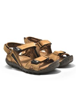 WOODLAND - Men Brown Sandals