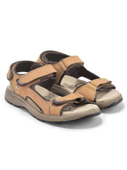 WOODLAND - Men Brown Sandals