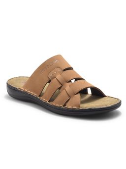 WOODLAND - Men Brown Sandals