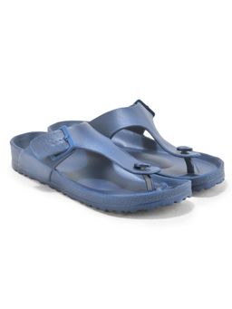 WOODLAND - Men Navy Blue Sandals