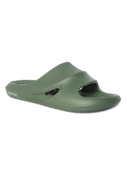 WOODLAND - Men Olive Flipflops