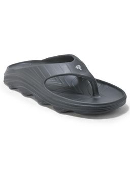 WOODLAND - Men Black Flipflops