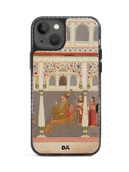 DailyObjects - Durbar Stride 2.0 Case Cover For iPhone 13-6.1-inch