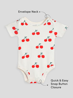 Somersault - Happy Cherry Bodysuit