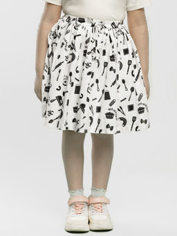 Somersault - Kitchen Tool Skirt