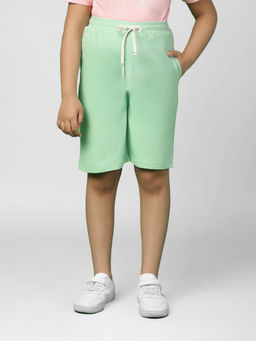 Somersault - Light Green Bermuda