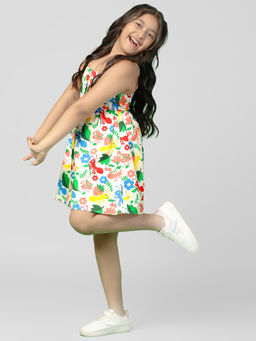 Somersault - Happy Ants Strappy Dress