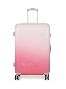 Nakuru - Lakeview Expedition Pink Hard 28" Large Luggage