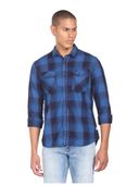 Blue color option, Currently selected
