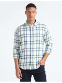 Blue color option, Currently selected