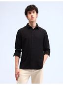 Black color option, Currently selected