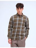 Brown color option, Currently selected