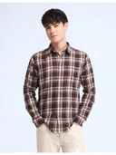 Brown color option, Currently selected