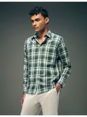 Green color option, Currently selected