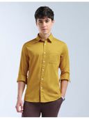 Yellow color option, Currently selected