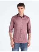 Mauve color option, Currently selected