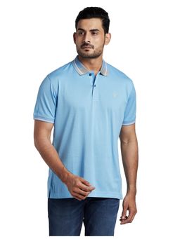 ColorPlus - Medium Blue T-shirt