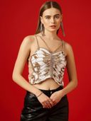 Beige color option, Currently selected