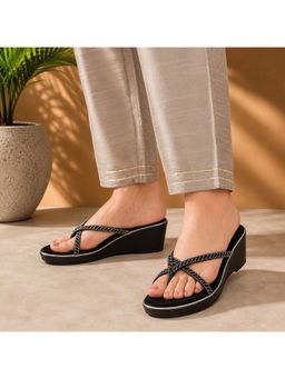 FREEPLAY - Girls Platform Wedge Heels