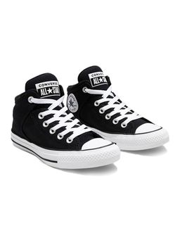 Converse - Unisex Chuck Taylor All Star High Street Canvas Seasonal Color Mid Top Sneakers