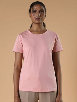 Qua - Pink The Pal T-Shirt