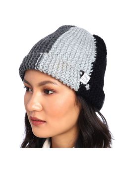 Magic Needles - Thick and Warm Handknitted Beanie