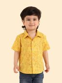Yellow color option, Currently selected