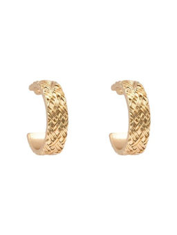 Forever New - Signature Pam Plait Earrings