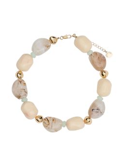 Forever New - Signature Brianna Bead Necklace