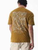 Brown color option, Currently selected