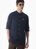 Navy Blue color option, Currently selected