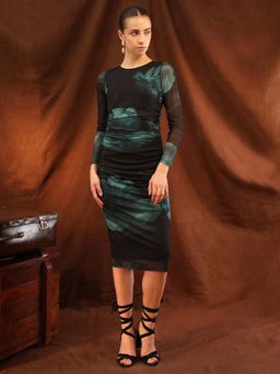 Kazo - Benny Black Dress