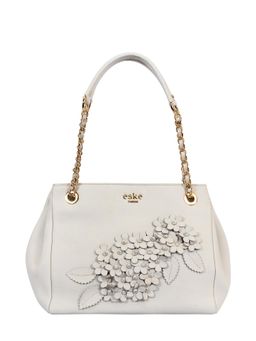 Eske - Lauren Handbag, Vanilla Cosmos