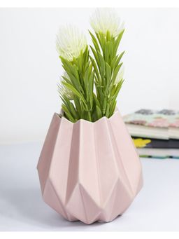 Voncasa - Vase in Color - Peach