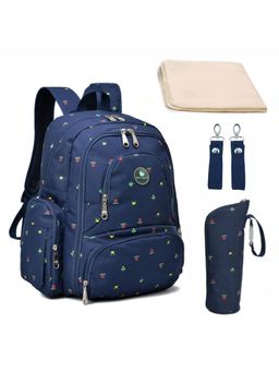 Motherly - Elite Travel Maternity Baby Hospital Premium Diaper Bag