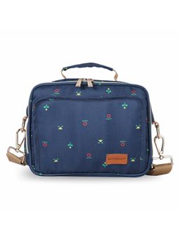 Motherly - Blue Mothers Travel Small Maternity Baby Mini Magic Diaper Bag