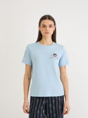 Blue color option, Sold out, Currently selected