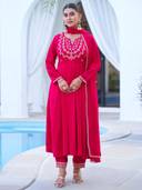 Magenta color option, Currently selected