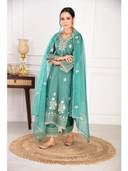 Teal color option