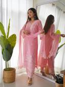 Pink color option, Currently selected