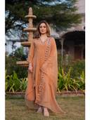 Peach color option, Currently selected