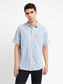 Levi's - Men Floral Slim Fit Shirt