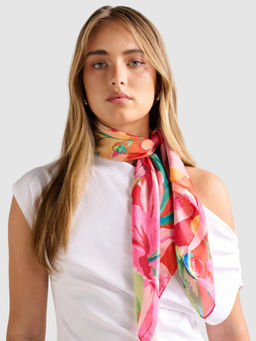 Forever New - Gabbie Satin Scarf