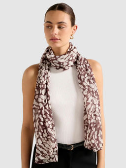 Forever New - Sally Printed Lightweight Scarf