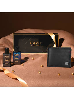 Lavie Sport - Mens Gift Box Black